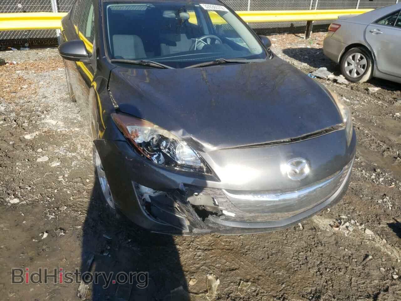 2010 MAZDA 3 - VIN: JM1BL1SF8A1177768 - Фото 9