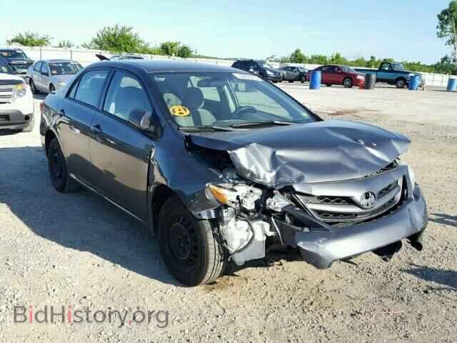 Фотография 2T1BU4EE8BC563122 - TOYOTA COROLLA 2011
