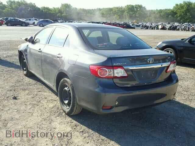 2011 TOYOTA COROLLA - VIN: 2T1BU4EE8BC563122 - Фото 3