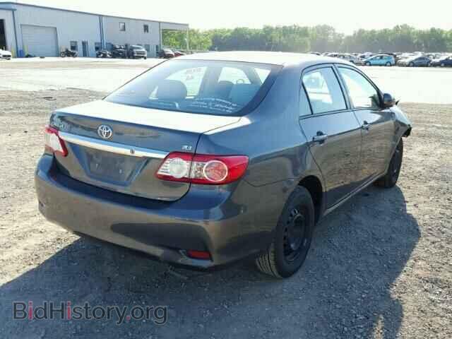2011 TOYOTA COROLLA - VIN: 2T1BU4EE8BC563122 - Фото 4