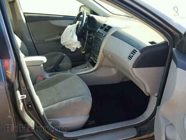 2011 TOYOTA COROLLA - VIN: 2T1BU4EE8BC563122 - Фото 5