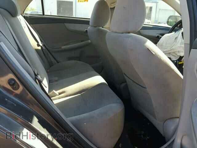 2011 TOYOTA COROLLA - VIN: 2T1BU4EE8BC563122 - Фото 6