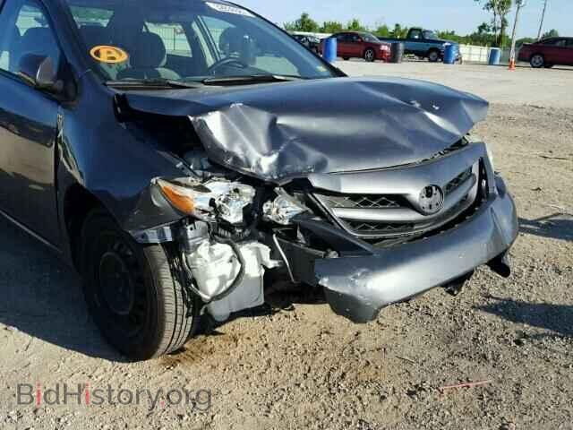 2011 TOYOTA COROLLA - VIN: 2T1BU4EE8BC563122 - Фото 9