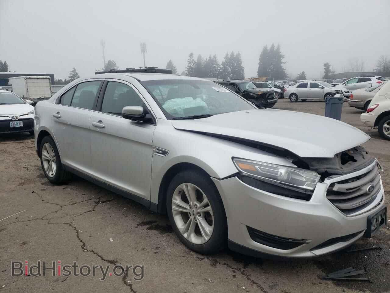 Фотография 1FAHP2E83GG109519 - FORD TAURUS 2016