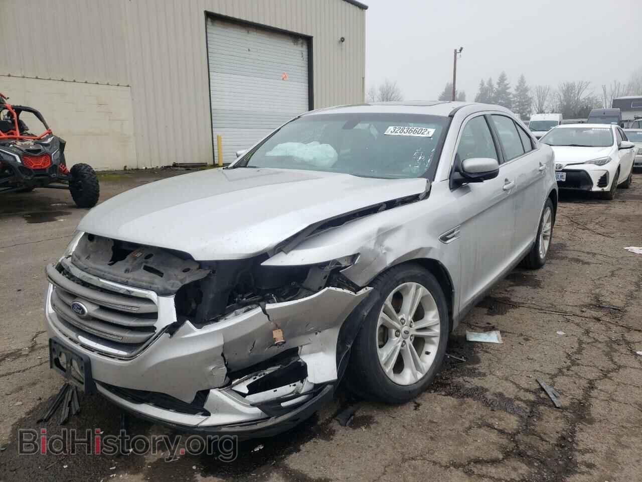 2016 FORD TAURUS - VIN: 1FAHP2E83GG109519 - Фото 2