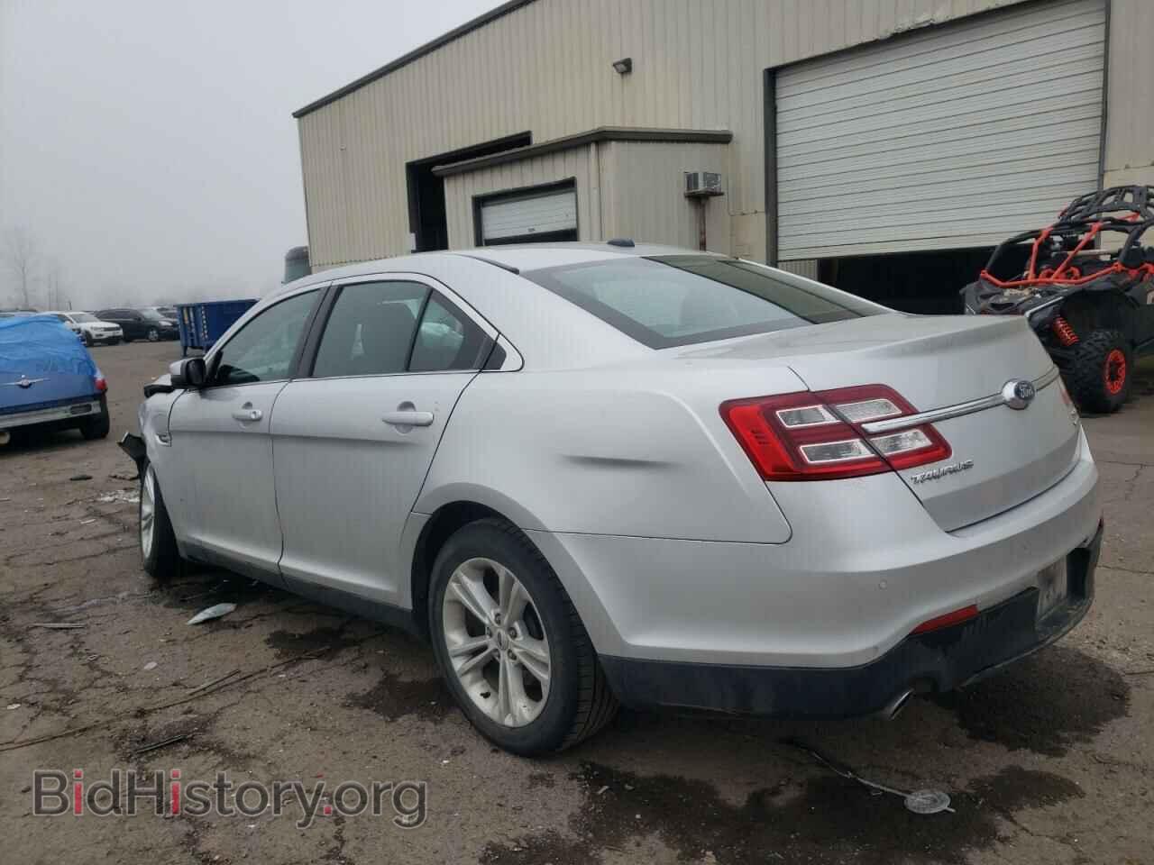 2016 FORD TAURUS - VIN: 1FAHP2E83GG109519 - Фото 3