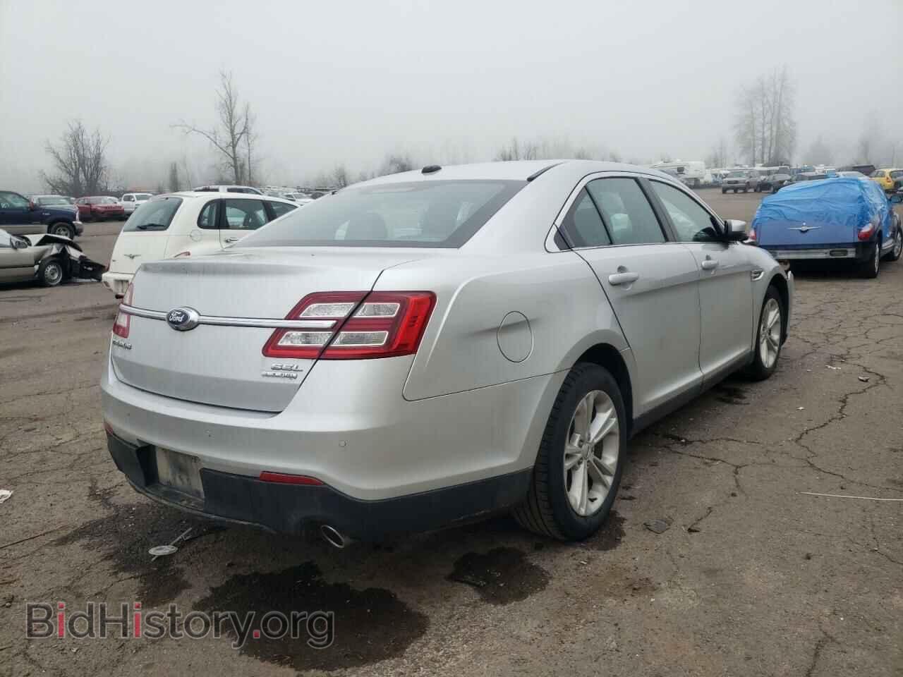 2016 FORD TAURUS - VIN: 1FAHP2E83GG109519 - Фото 4