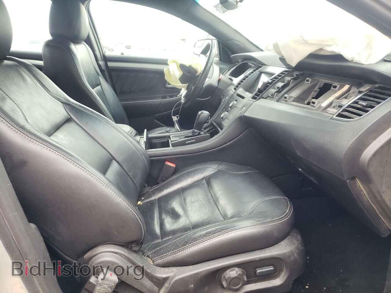 2016 FORD TAURUS - VIN: 1FAHP2E83GG109519 - Фото 5