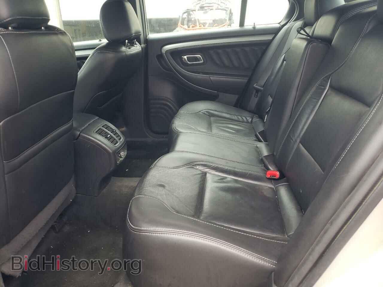 2016 FORD TAURUS - VIN: 1FAHP2E83GG109519 - Фото 6
