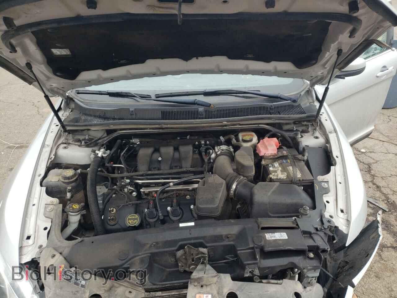 2016 FORD TAURUS - VIN: 1FAHP2E83GG109519 - Фото 7
