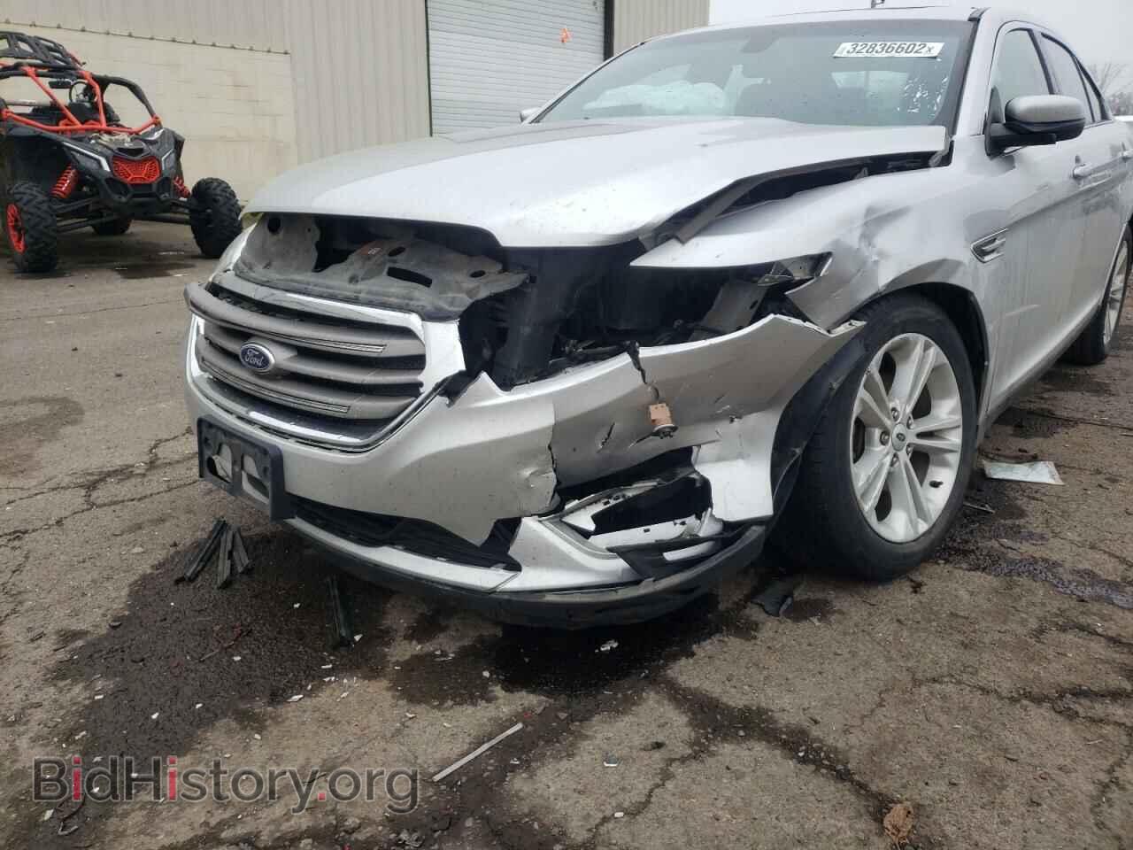 2016 FORD TAURUS - VIN: 1FAHP2E83GG109519 - Фото 9