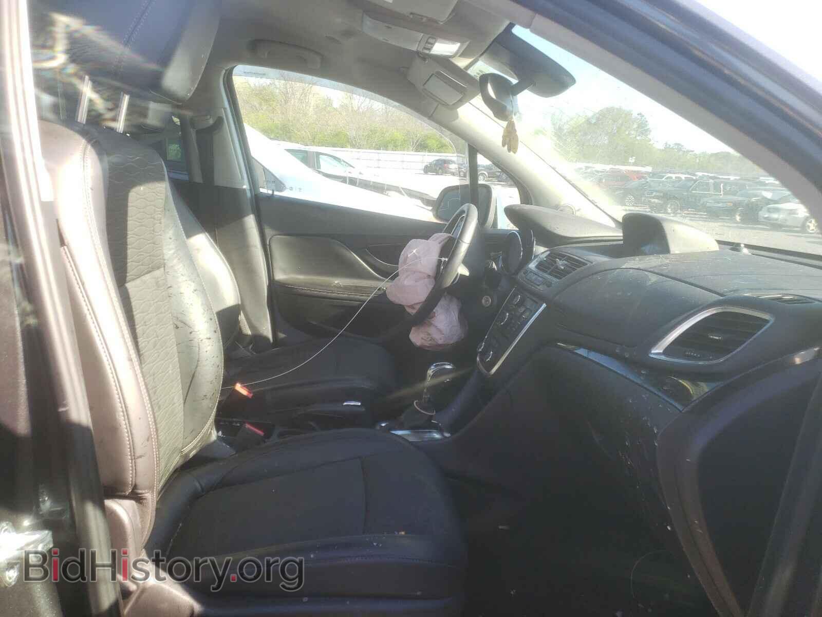 2016 BUICK ENCORE - VIN: KL4CJFSB1GB715468 - Photo 5