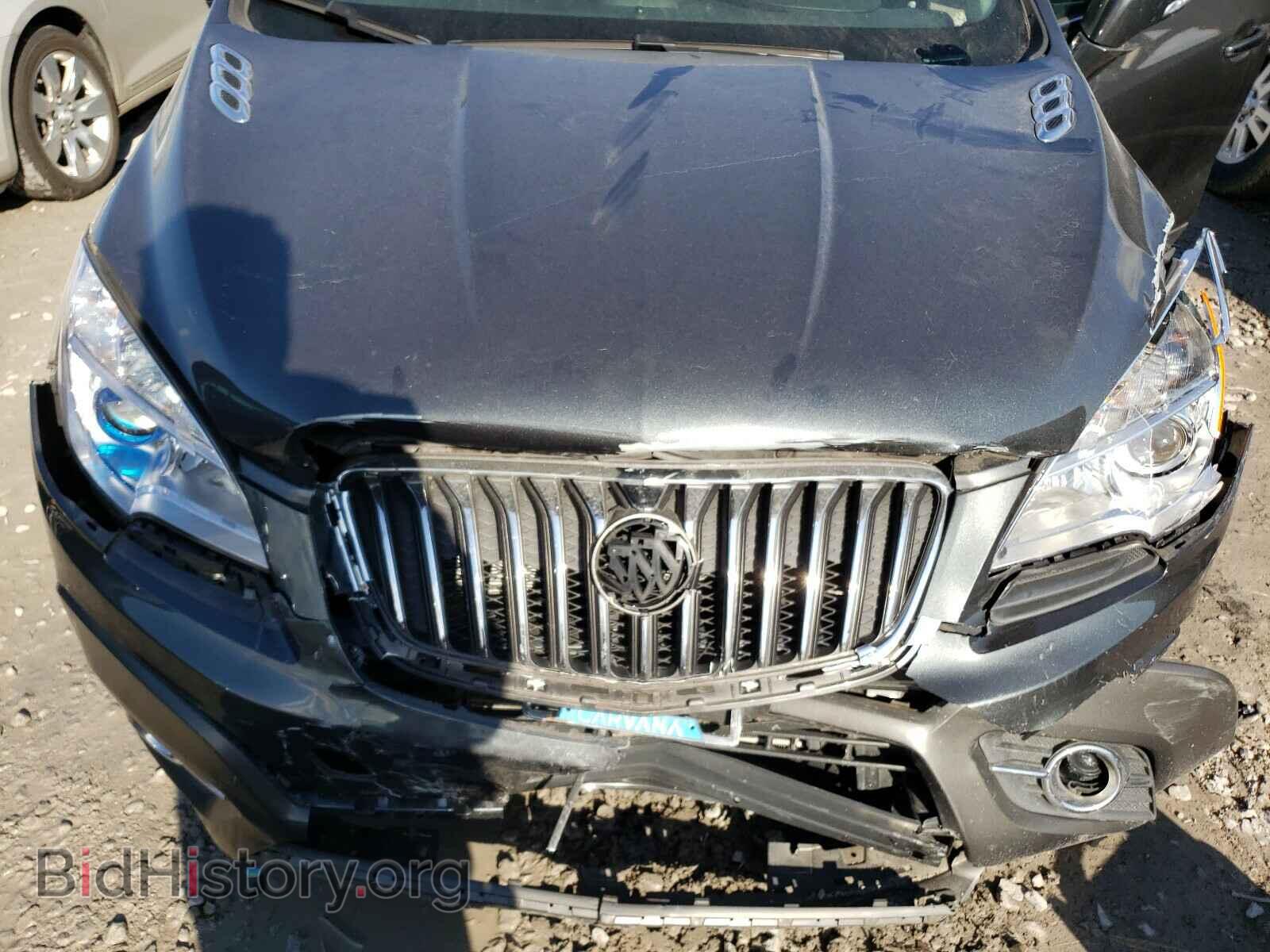2016 BUICK ENCORE - VIN: KL4CJFSB1GB715468 - Photo 7