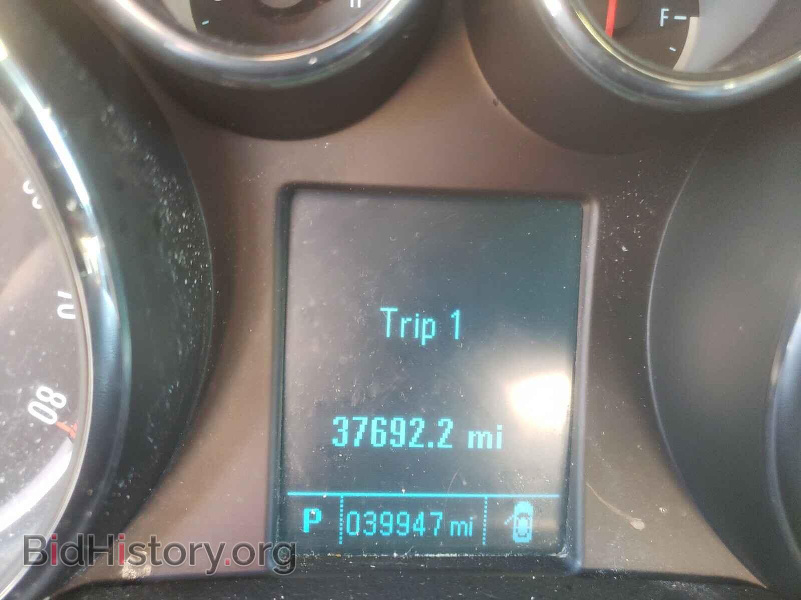 2016 BUICK ENCORE - VIN: KL4CJFSB1GB715468 - Photo 8