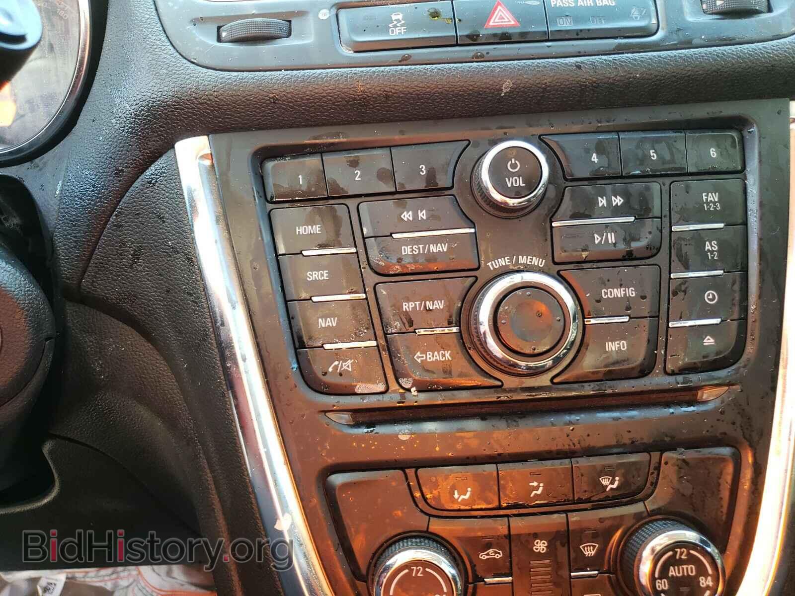 2016 BUICK ENCORE - VIN: KL4CJFSB1GB715468 - Photo 9