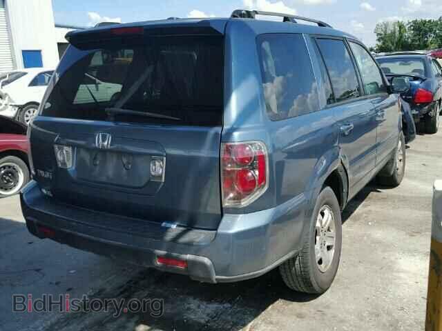 2008 HONDA PILOT - VIN: 5FNYF28268B003985 - Фото 4