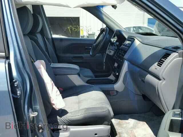 2008 HONDA PILOT - VIN: 5FNYF28268B003985 - Фото 5