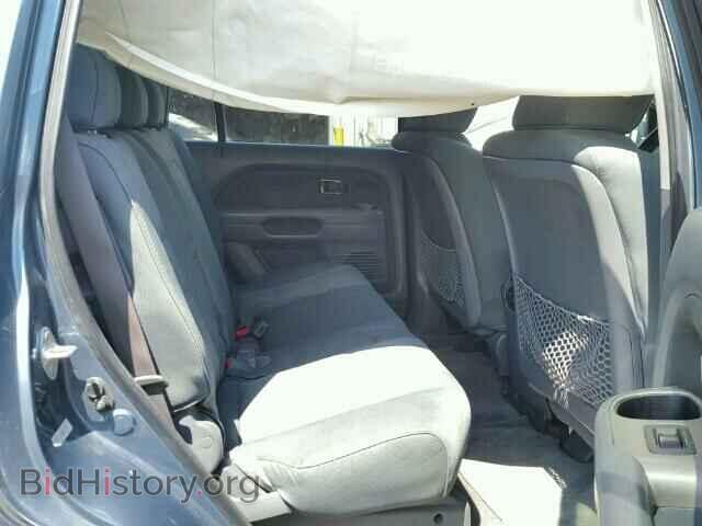 2008 HONDA PILOT - VIN: 5FNYF28268B003985 - Фото 6