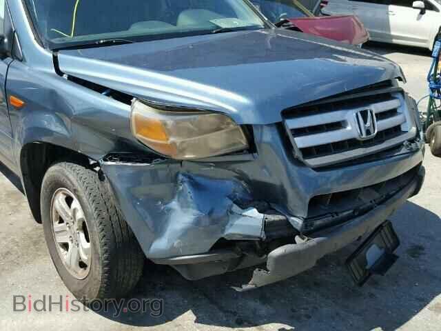2008 HONDA PILOT - VIN: 5FNYF28268B003985 - Фото 9
