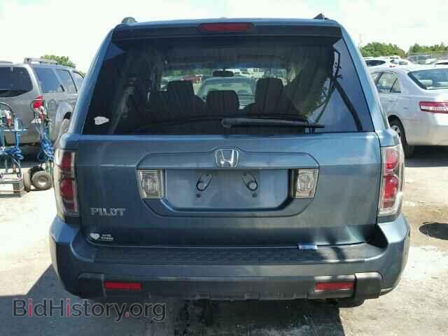 2008 HONDA PILOT - VIN: 5FNYF28268B003985 - Фото 10