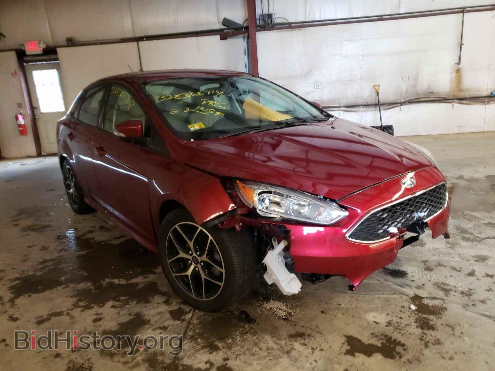 Photo 1FADP3F28GL296360 - FORD FOCUS 2016