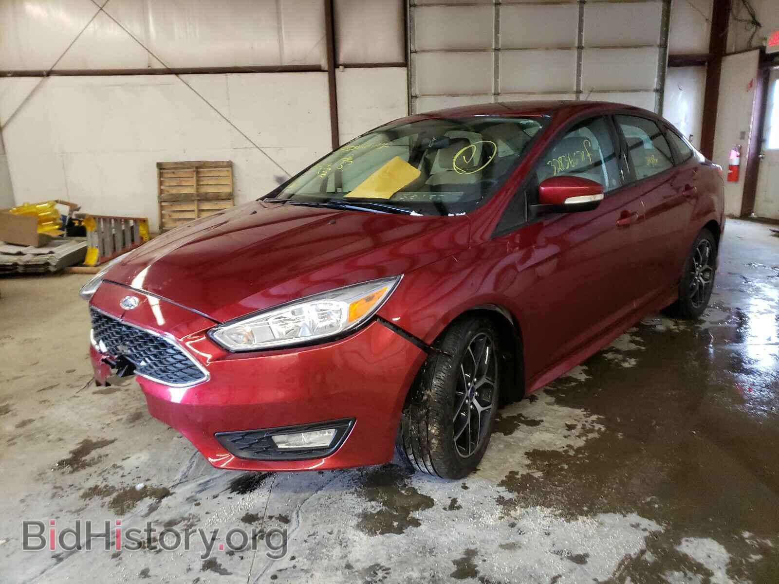 2016 FORD FOCUS - VIN: 1FADP3F28GL296360 - Photo 2