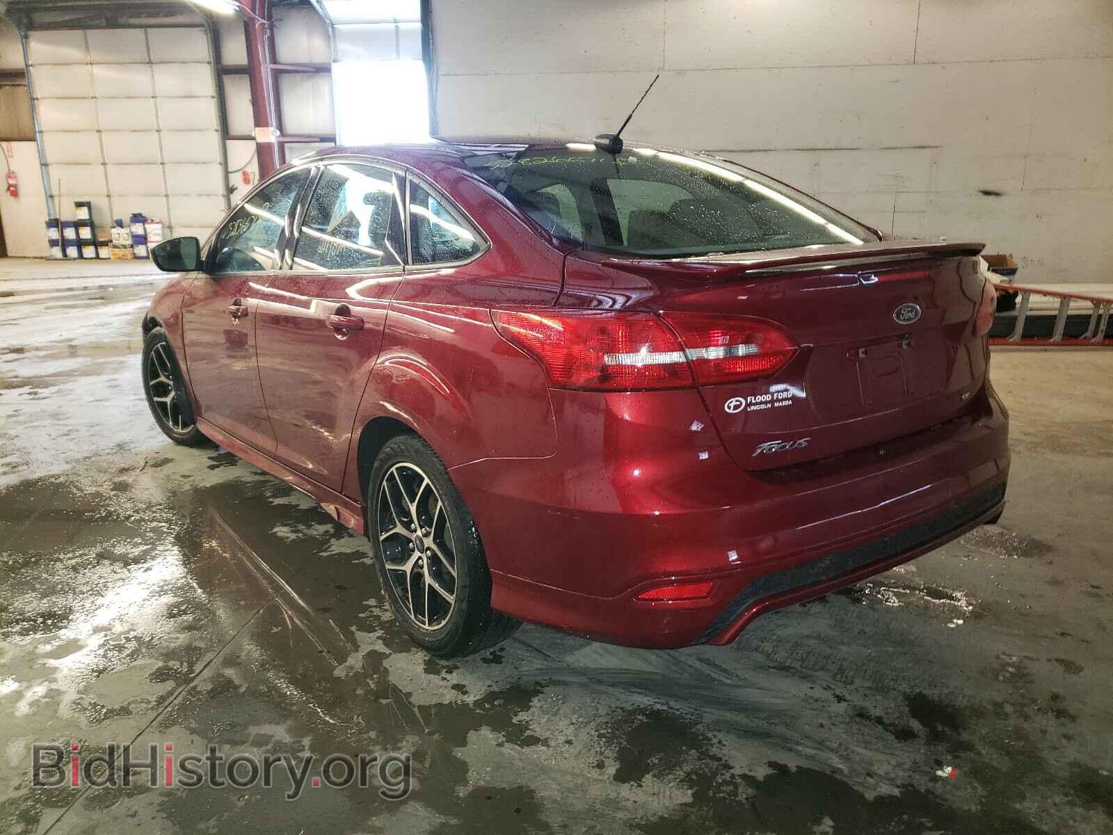 2016 FORD FOCUS - VIN: 1FADP3F28GL296360 - Photo 3