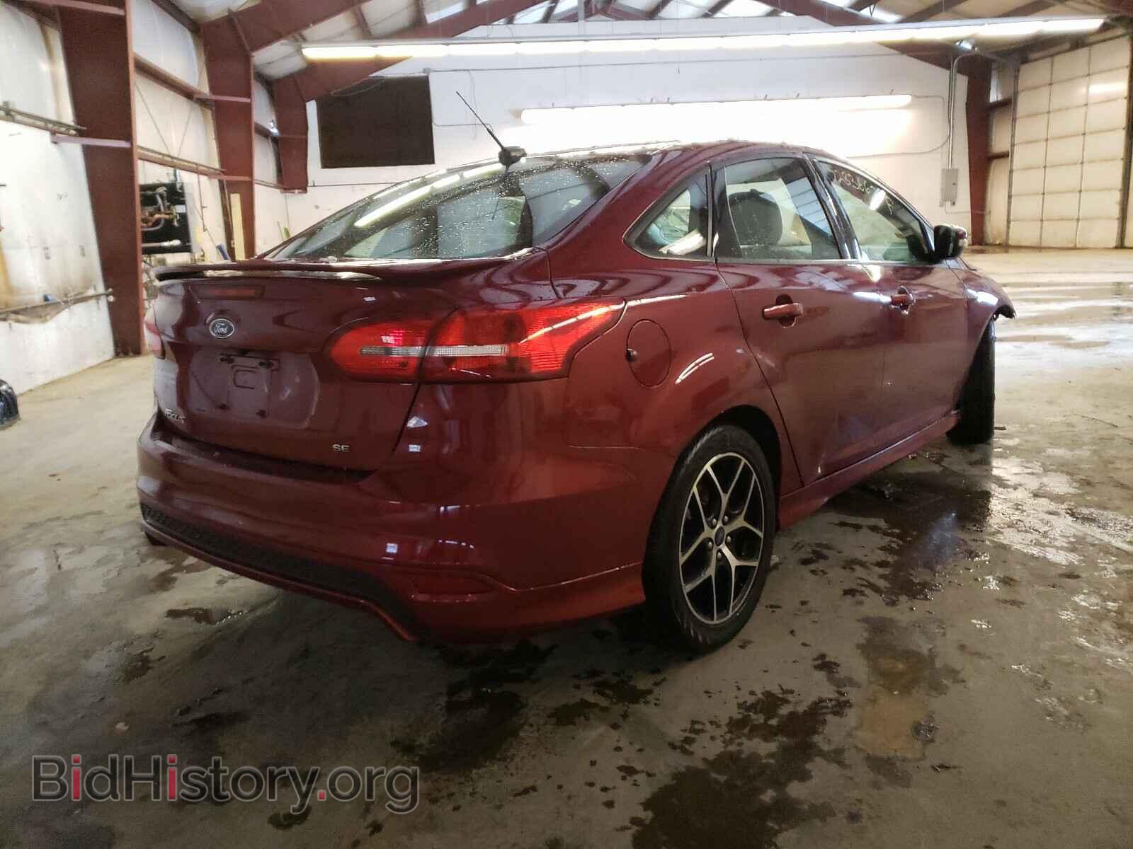 2016 FORD FOCUS - VIN: 1FADP3F28GL296360 - Photo 4