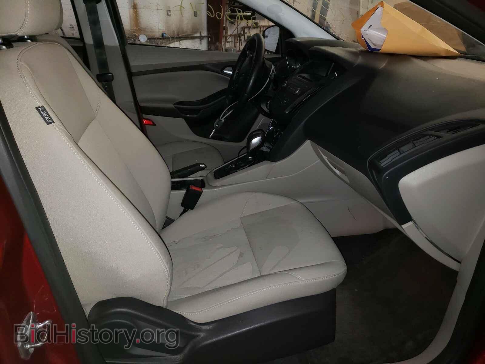 2016 FORD FOCUS - VIN: 1FADP3F28GL296360 - Photo 5