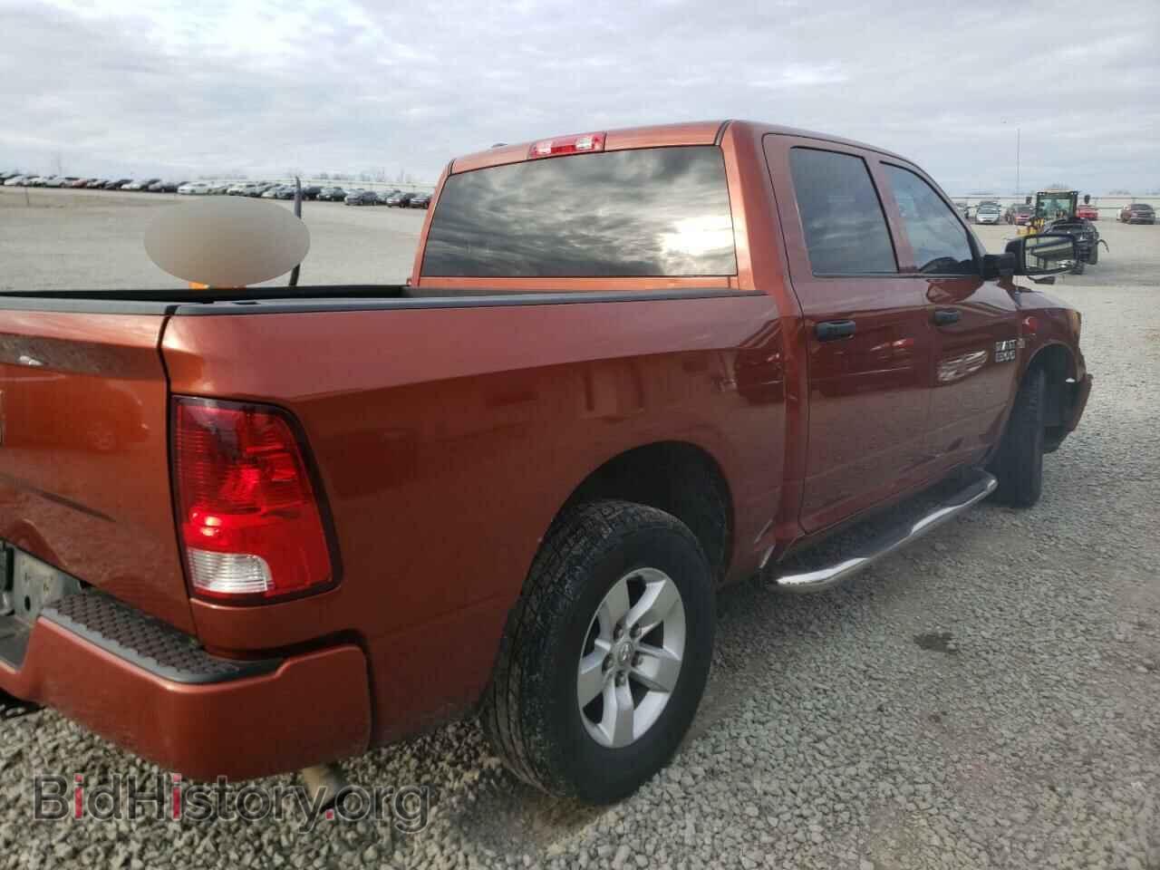 2013 RAM 1500 - VIN: 1C6RR6KT2DS617246 - Фото 4