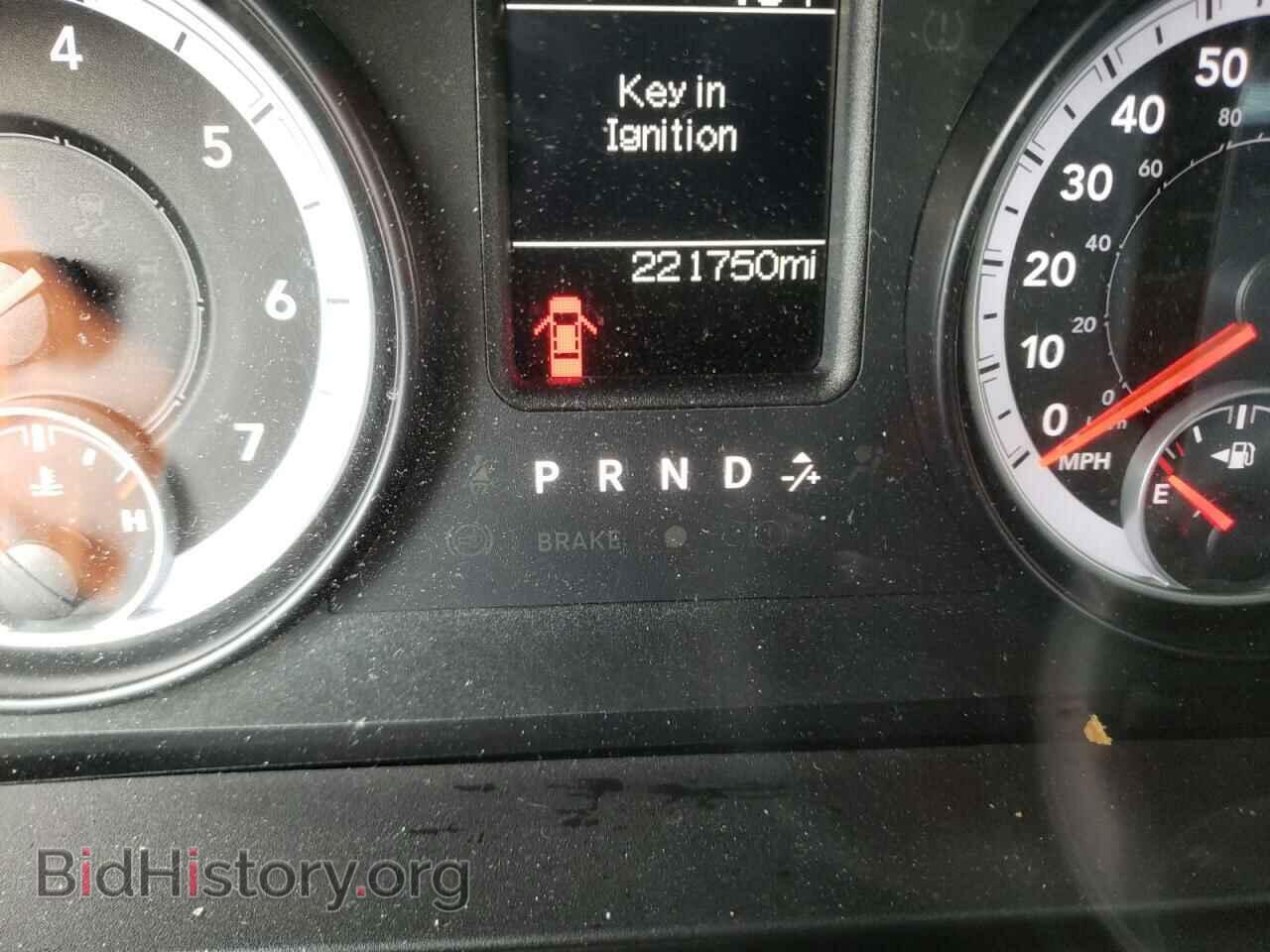 2013 RAM 1500 - VIN: 1C6RR6KT2DS617246 - Фото 8