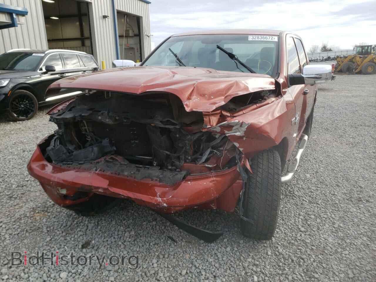 2013 RAM 1500 - VIN: 1C6RR6KT2DS617246 - Фото 9
