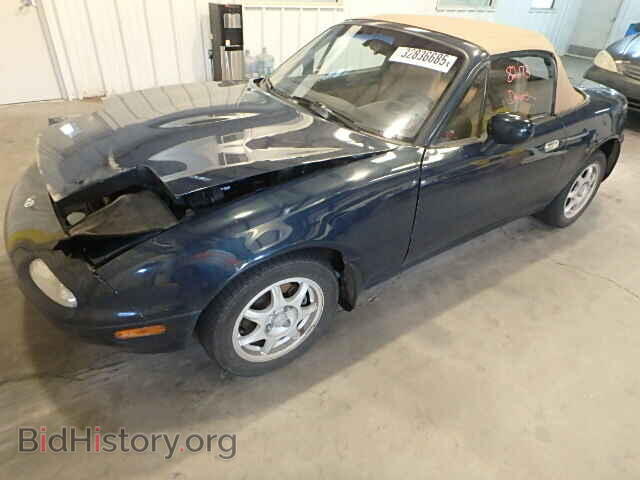 1996 MAZDA MIATA - VIN: JM1NA3533T0704298 - Фото 2