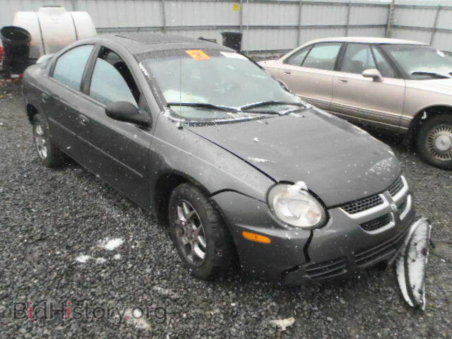 Photo 1B3ES56C93D227426 - DODGE NEON 2003