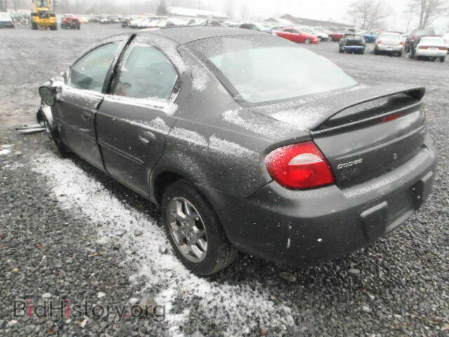 2003 DODGE NEON - VIN: 1B3ES56C93D227426 - Фото 3