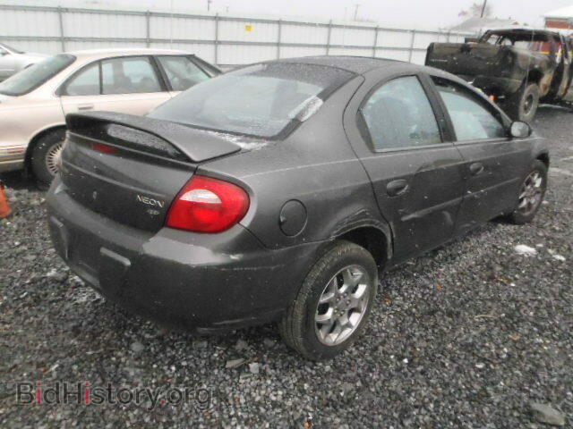 2003 DODGE NEON - VIN: 1B3ES56C93D227426 - Фото 4