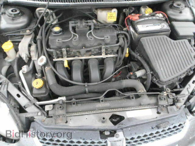2003 DODGE NEON - VIN: 1B3ES56C93D227426 - Фото 7