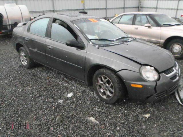 2003 DODGE NEON - VIN: 1B3ES56C93D227426 - Фото 10