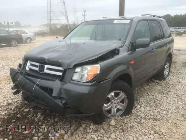 2008 HONDA PILOT - VIN: 5FNYF18258B045851 - Photo 2