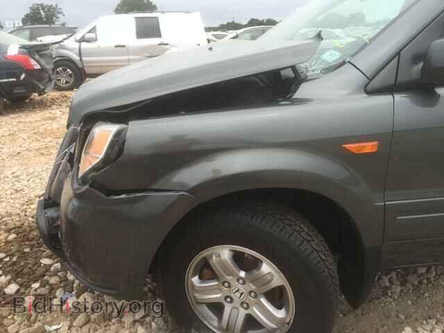 2008 HONDA PILOT - VIN: 5FNYF18258B045851 - Photo 10