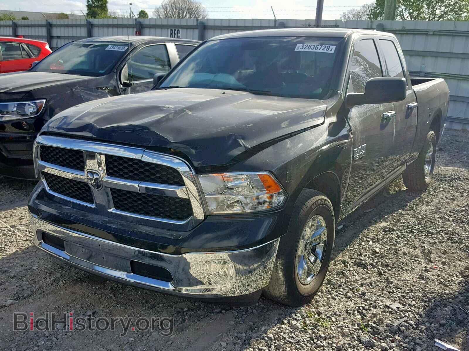 2017 RAM 1500 SLT - VIN: 1C6RR6GG5HS703488 - Фото 2