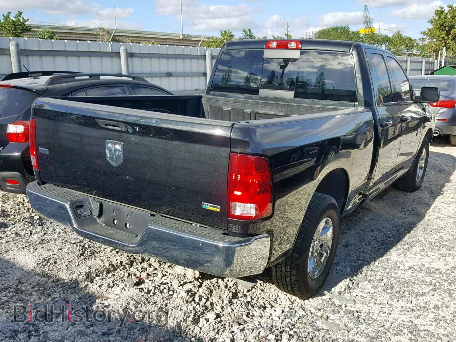 2017 RAM 1500 SLT - VIN: 1C6RR6GG5HS703488 - Фото 4