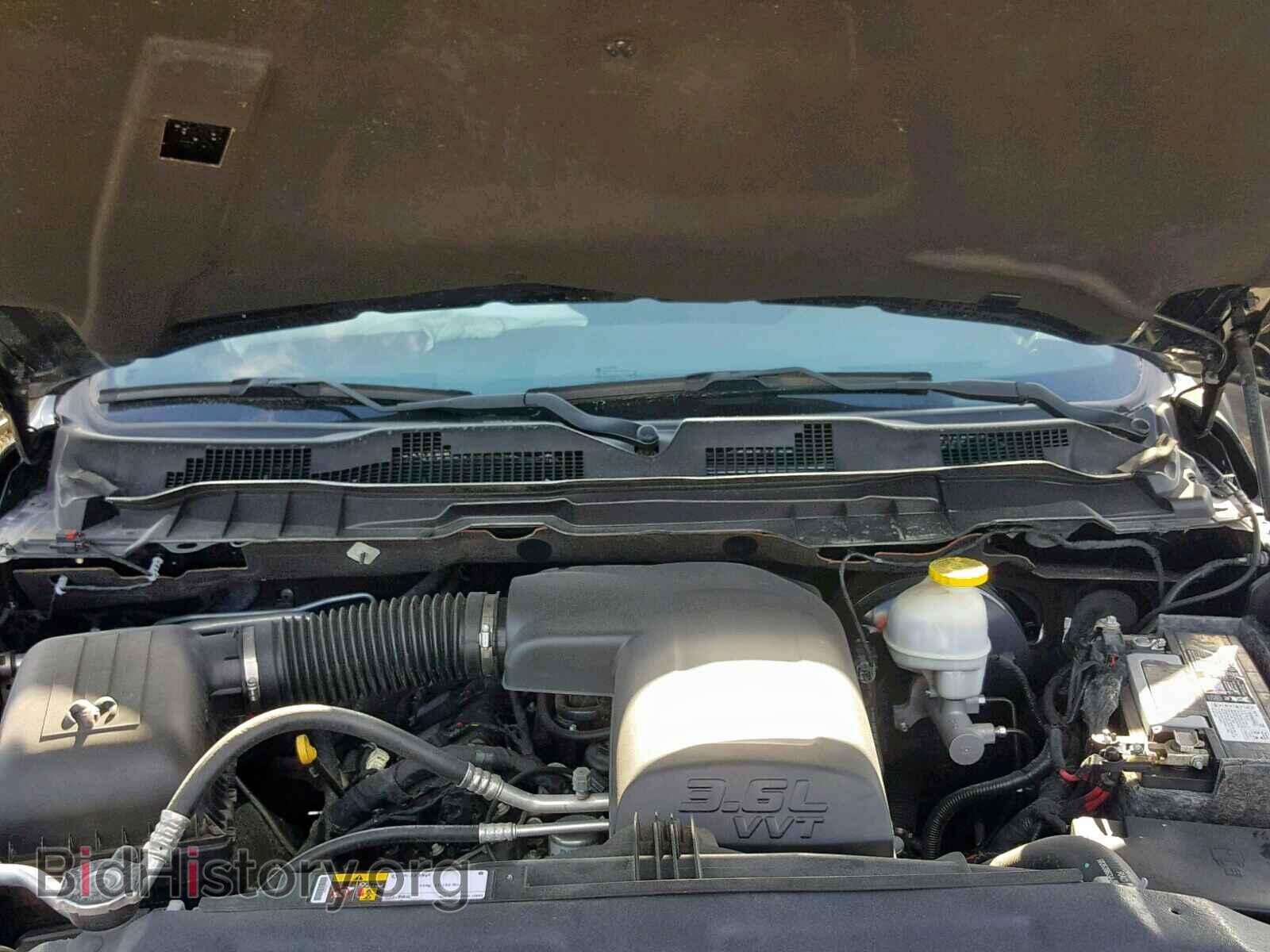 2017 RAM 1500 SLT - VIN: 1C6RR6GG5HS703488 - Фото 7
