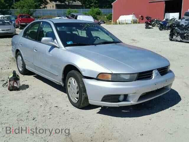 Photo 4A3AA46G03E218327 - MITSUBISHI GALANT 2003