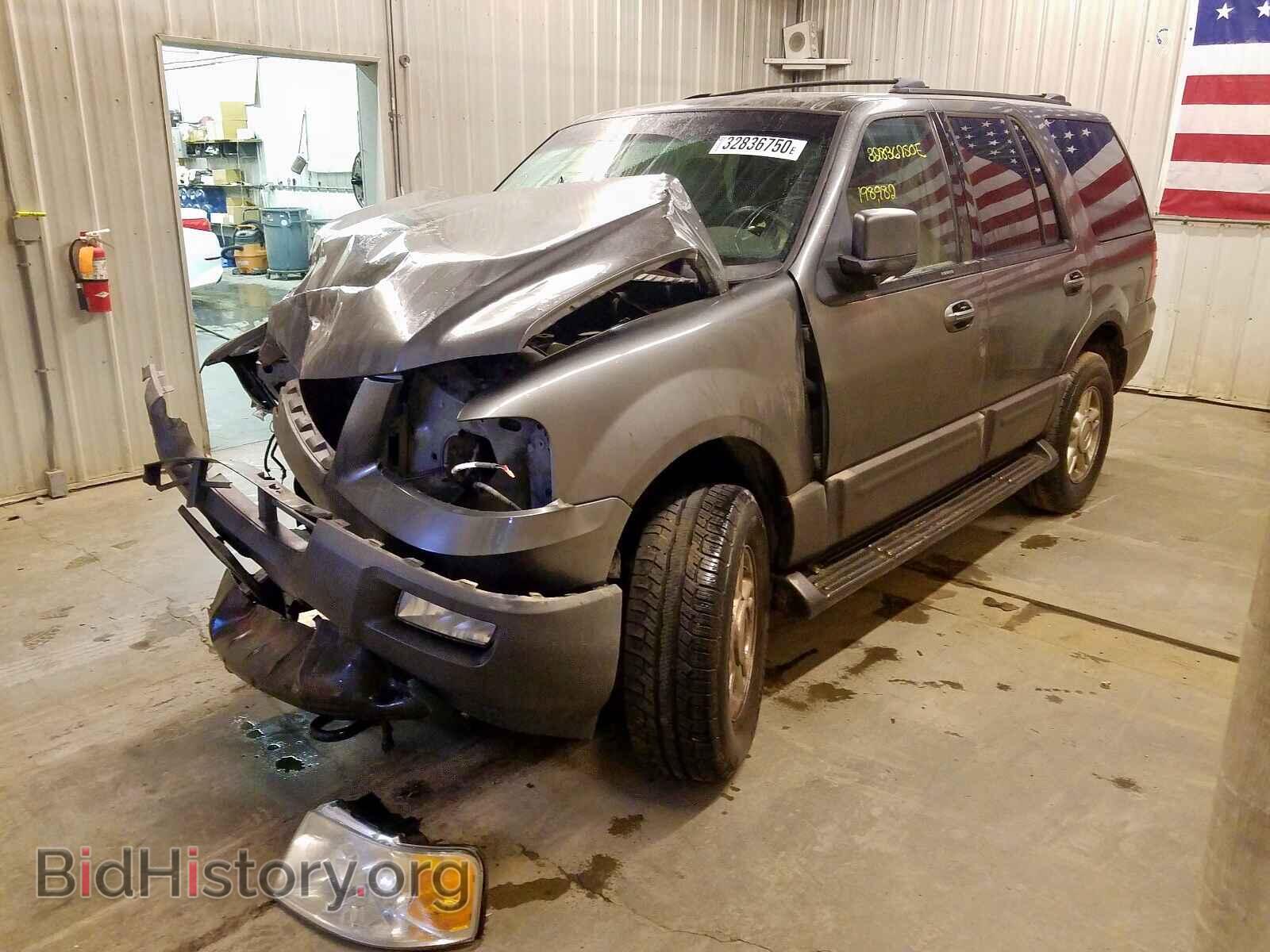 2004 FORD EXPEDITION - VIN: 1FMFU16L94LA99830 - Фото 2
