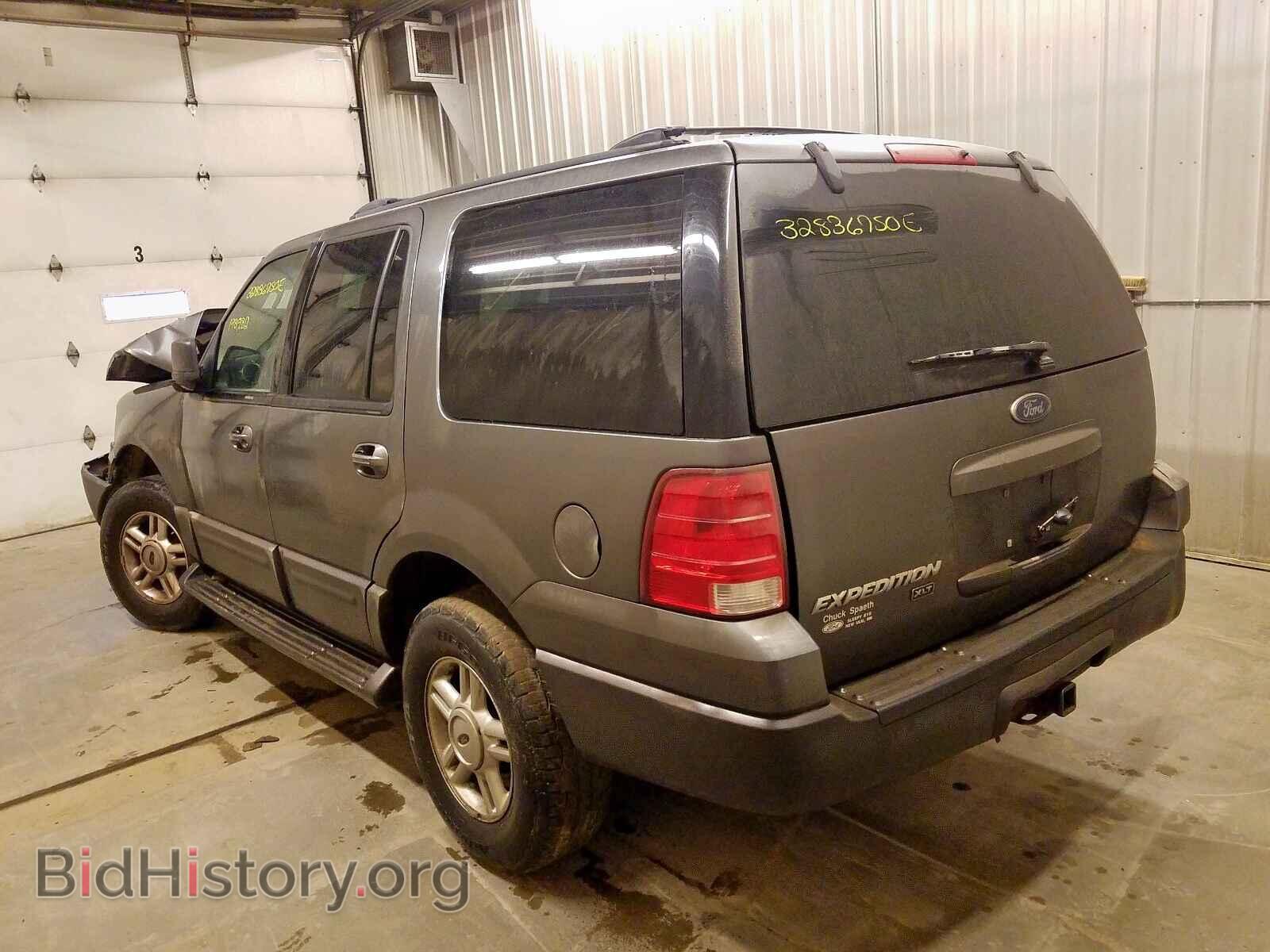 2004 FORD EXPEDITION - VIN: 1FMFU16L94LA99830 - Фото 3