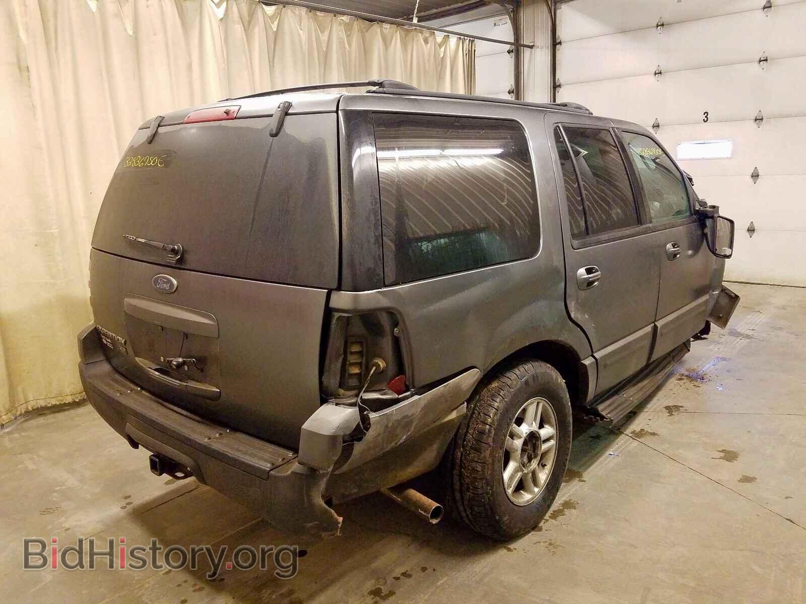 2004 FORD EXPEDITION - VIN: 1FMFU16L94LA99830 - Фото 4
