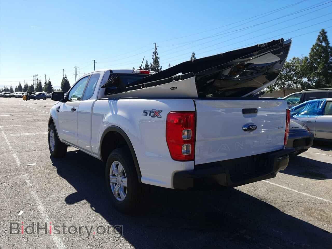 2019 FORD RANGER - VIN: 1FTER1EHXKLB22365 - Фото 3
