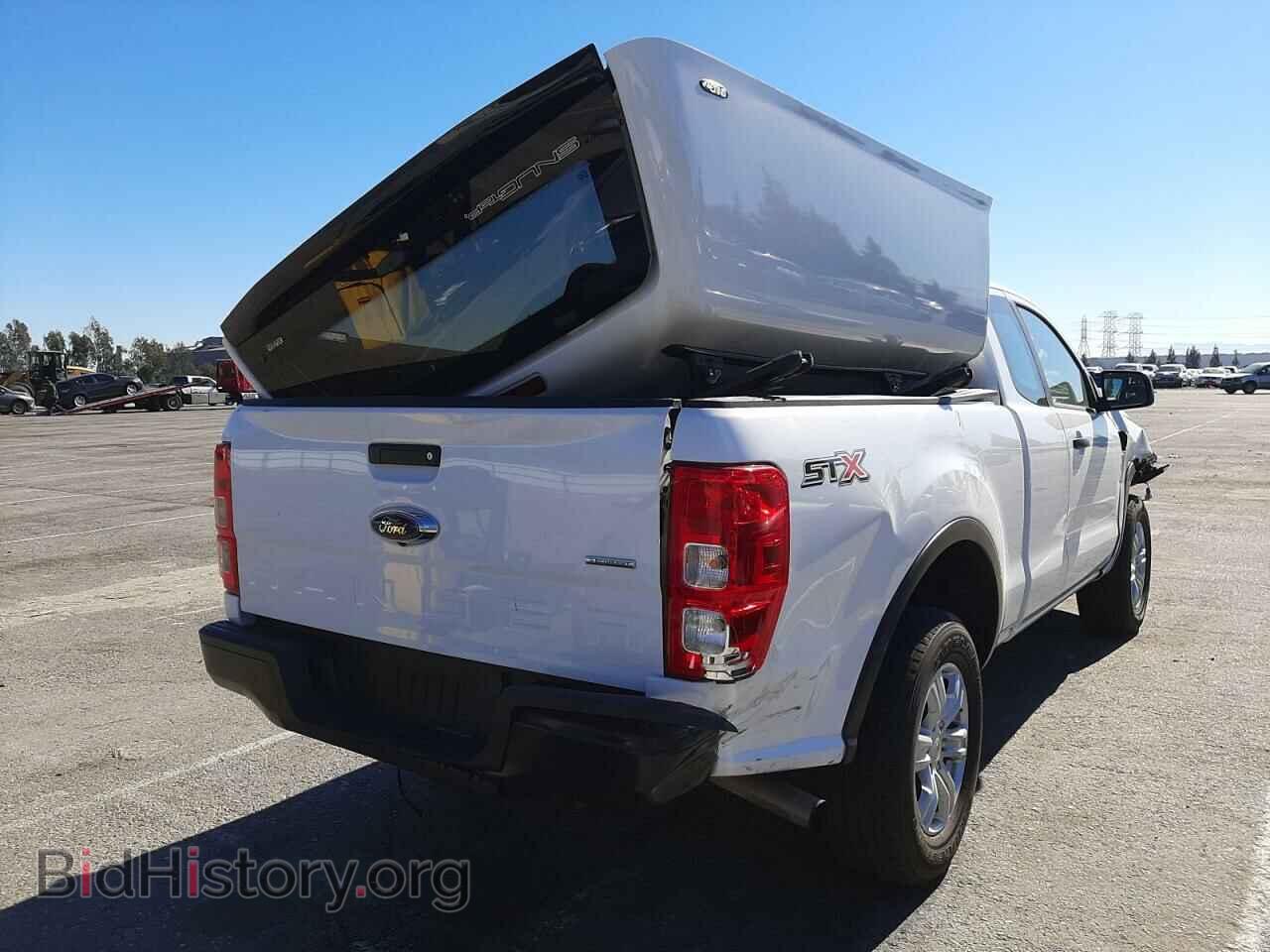 2019 FORD RANGER - VIN: 1FTER1EHXKLB22365 - Фото 4