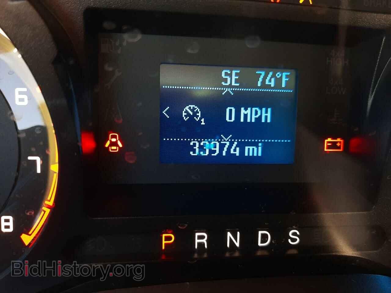 2019 FORD RANGER - VIN: 1FTER1EHXKLB22365 - Фото 8